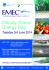 Ocean Energy Day flyer